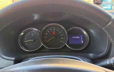 Renault Logan II, 2014 год, 620 000 рублей, 7 фотография