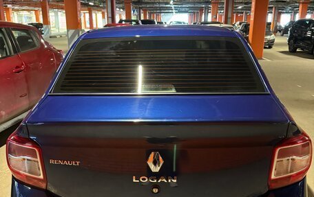 Renault Logan II, 2014 год, 620 000 рублей, 11 фотография