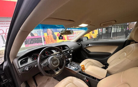 Audi A5, 2012 год, 1 450 000 рублей, 9 фотография