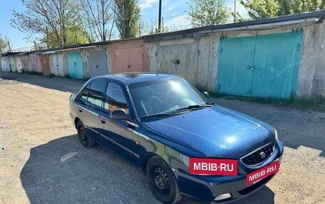 Hyundai Accent II, 2008 год, 320 000 рублей, 5 фотография