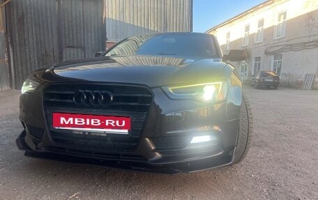 Audi A5, 2012 год, 1 450 000 рублей, 3 фотография