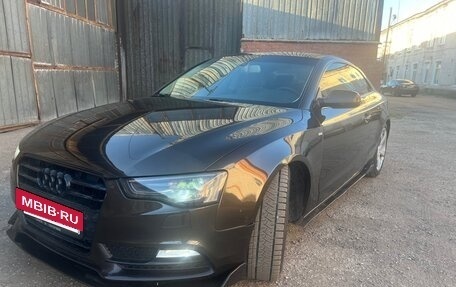 Audi A5, 2012 год, 1 450 000 рублей, 4 фотография