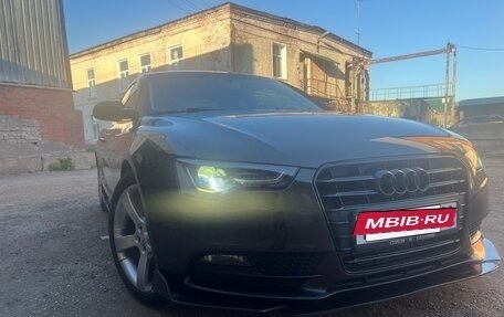 Audi A5, 2012 год, 1 450 000 рублей, 2 фотография