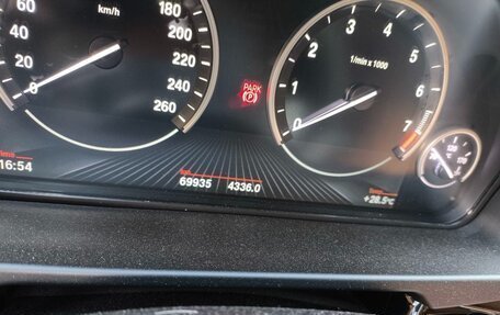 BMW X6, 2016 год, 3 790 000 рублей, 2 фотография
