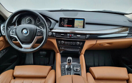 BMW X6, 2016 год, 3 790 000 рублей, 7 фотография