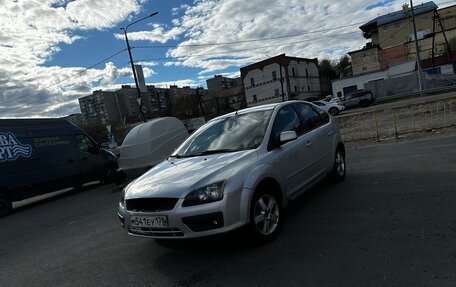 Ford Focus II рестайлинг, 2006 год, 175 000 рублей, 3 фотография
