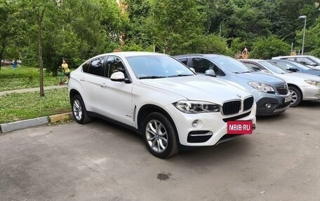 BMW X6, 2016 год, 3 790 000 рублей, 4 фотография