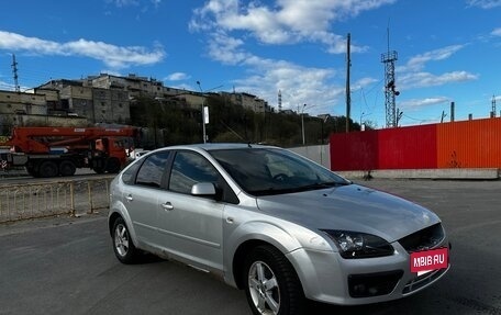 Ford Focus II рестайлинг, 2006 год, 175 000 рублей, 2 фотография