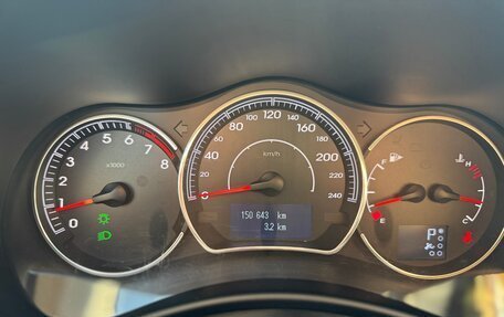 Renault Koleos I рестайлинг 2, 2013 год, 1 350 000 рублей, 13 фотография
