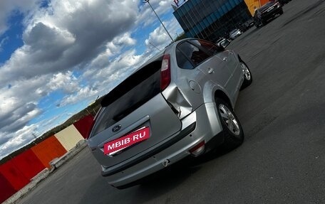 Ford Focus II рестайлинг, 2006 год, 175 000 рублей, 7 фотография