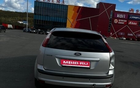 Ford Focus II рестайлинг, 2006 год, 175 000 рублей, 6 фотография