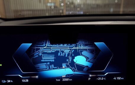 BMW iX, 2023 год, 11 400 000 рублей, 16 фотография
