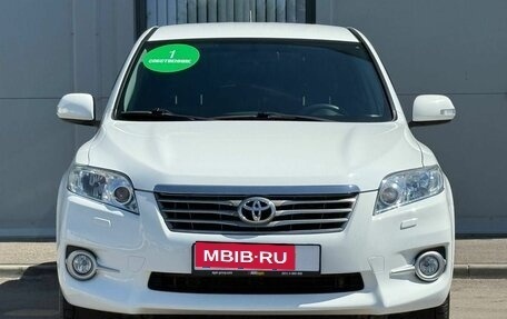 Toyota RAV4, 2012 год, 1 455 000 рублей, 2 фотография