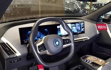 BMW iX, 2023 год, 11 400 000 рублей, 12 фотография