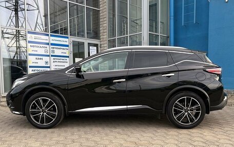 Nissan Murano, 2019 год, 3 299 000 рублей, 2 фотография