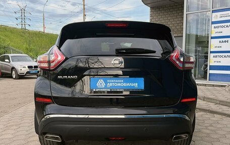 Nissan Murano, 2019 год, 3 299 000 рублей, 4 фотография
