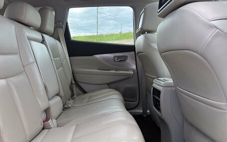 Nissan Murano, 2019 год, 3 299 000 рублей, 13 фотография