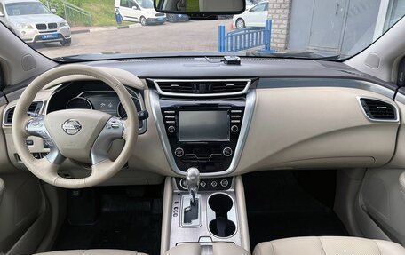 Nissan Murano, 2019 год, 3 299 000 рублей, 11 фотография