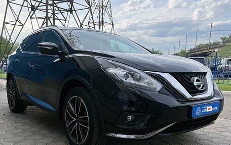 Nissan Murano, 2019 год, 3 299 000 рублей, 7 фотография