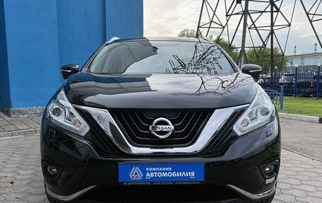 Nissan Murano, 2019 год, 3 299 000 рублей, 8 фотография