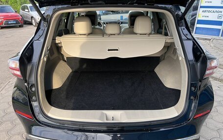 Nissan Murano, 2019 год, 3 299 000 рублей, 9 фотография