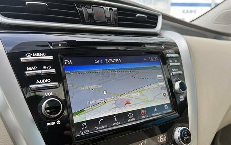 Nissan Murano, 2019 год, 3 299 000 рублей, 15 фотография