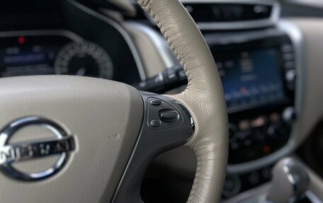 Nissan Murano, 2019 год, 3 299 000 рублей, 19 фотография