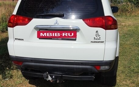 Mitsubishi Pajero Sport II рестайлинг, 2012 год, 1 720 000 рублей, 3 фотография