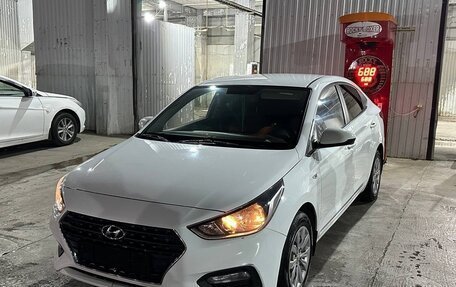 Hyundai Solaris II рестайлинг, 2019 год, 1 500 рублей, 3 фотография