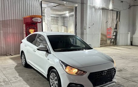 Hyundai Solaris II рестайлинг, 2019 год, 1 500 рублей, 2 фотография