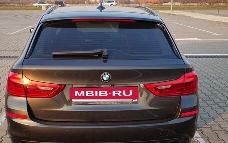 BMW 5 серия, 2018 год, 3 500 000 рублей, 4 фотография