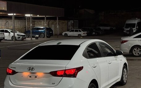 Hyundai Solaris II рестайлинг, 2019 год, 1 500 рублей, 9 фотография