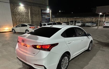 Hyundai Solaris II рестайлинг, 2019 год, 1 500 рублей, 6 фотография