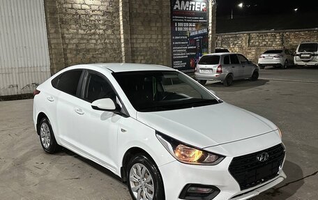 Hyundai Solaris II рестайлинг, 2019 год, 1 500 рублей, 8 фотография