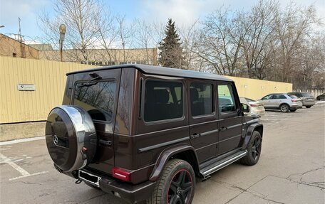 Mercedes-Benz G-Класс W463 рестайлинг _ii, 2013 год, 4 000 000 рублей, 2 фотография