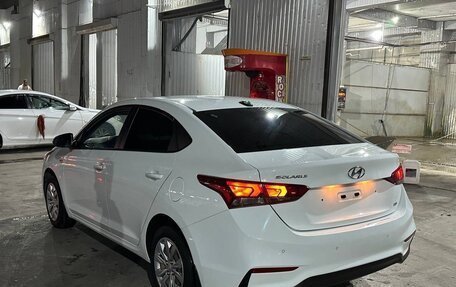 Hyundai Solaris II рестайлинг, 2019 год, 1 500 рублей, 11 фотография
