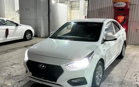 Hyundai Solaris II рестайлинг, 2019 год, 1 500 рублей, 4 фотография