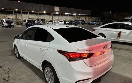 Hyundai Solaris II рестайлинг, 2019 год, 1 500 рублей, 5 фотография