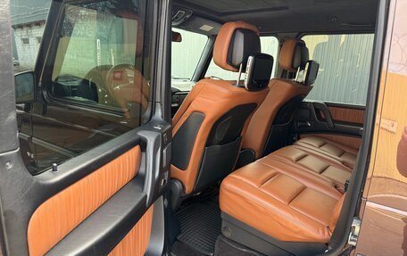 Mercedes-Benz G-Класс W463 рестайлинг _ii, 2013 год, 4 000 000 рублей, 8 фотография