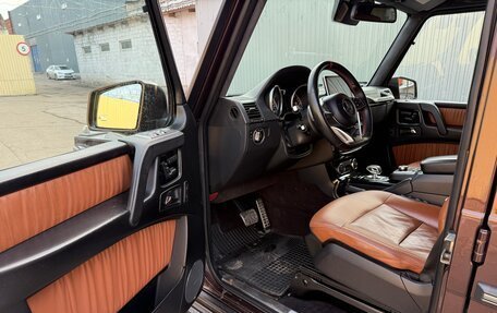 Mercedes-Benz G-Класс W463 рестайлинг _ii, 2013 год, 4 000 000 рублей, 5 фотография