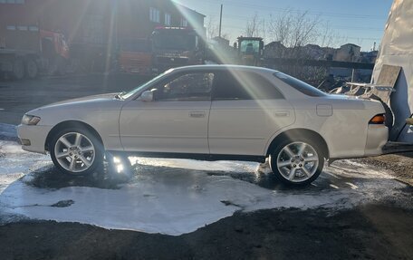 Toyota Mark II VIII (X100), 1994 год, 650 000 рублей, 2 фотография