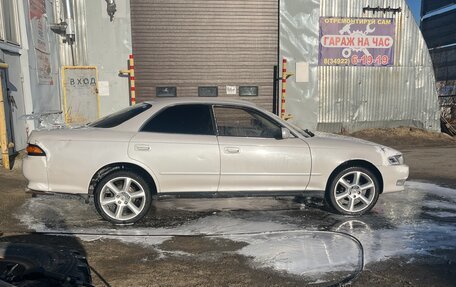 Toyota Mark II VIII (X100), 1994 год, 650 000 рублей, 4 фотография