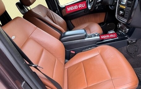 Mercedes-Benz G-Класс W463 рестайлинг _ii, 2013 год, 4 000 000 рублей, 9 фотография