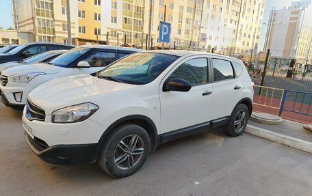 Nissan Qashqai, 2011 год, 810 000 рублей, 6 фотография