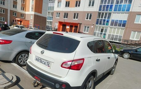 Nissan Qashqai, 2011 год, 810 000 рублей, 9 фотография