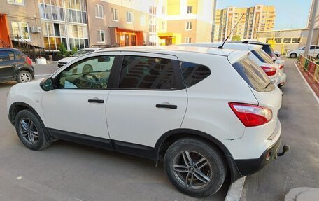 Nissan Qashqai, 2011 год, 810 000 рублей, 4 фотография