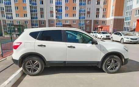 Nissan Qashqai, 2011 год, 810 000 рублей, 7 фотография