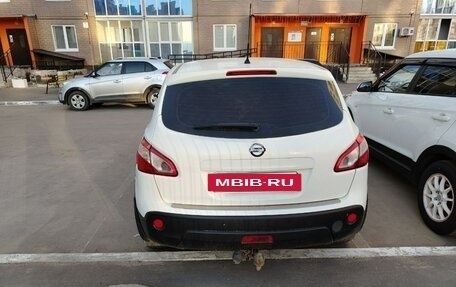 Nissan Qashqai, 2011 год, 810 000 рублей, 5 фотография