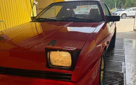 Mitsubishi Starion, 1988 год, 2 000 000 рублей, 12 фотография