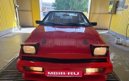 Mitsubishi Starion, 1988 год, 2 000 000 рублей, 10 фотография